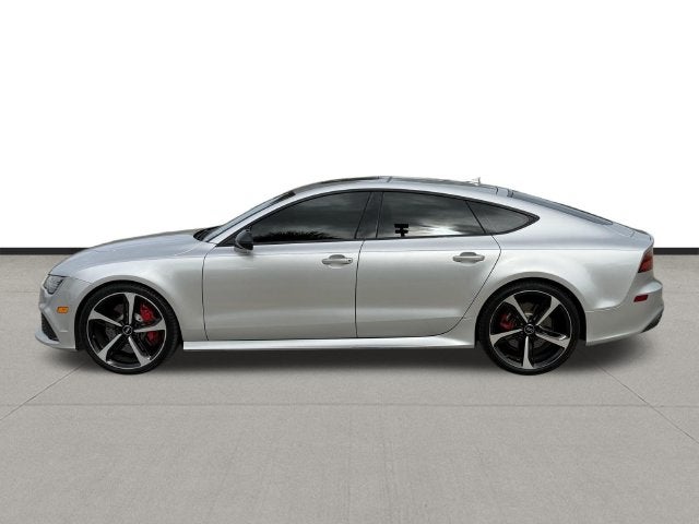 2017 Audi RS 7 4.0T Prestige quattro