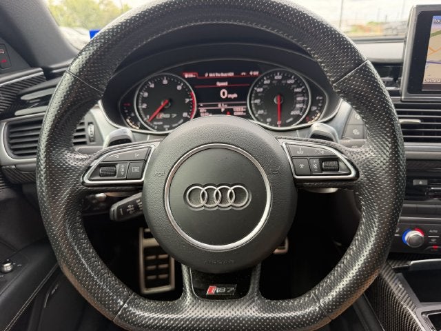 2017 Audi RS 7 4.0T Prestige quattro