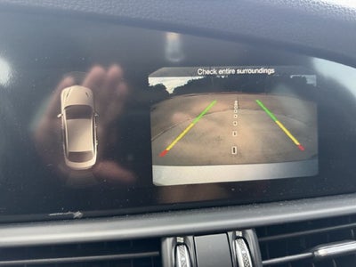 2019 Alfa Romeo Giulia Base
