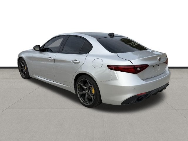 2019 Alfa Romeo Giulia Base
