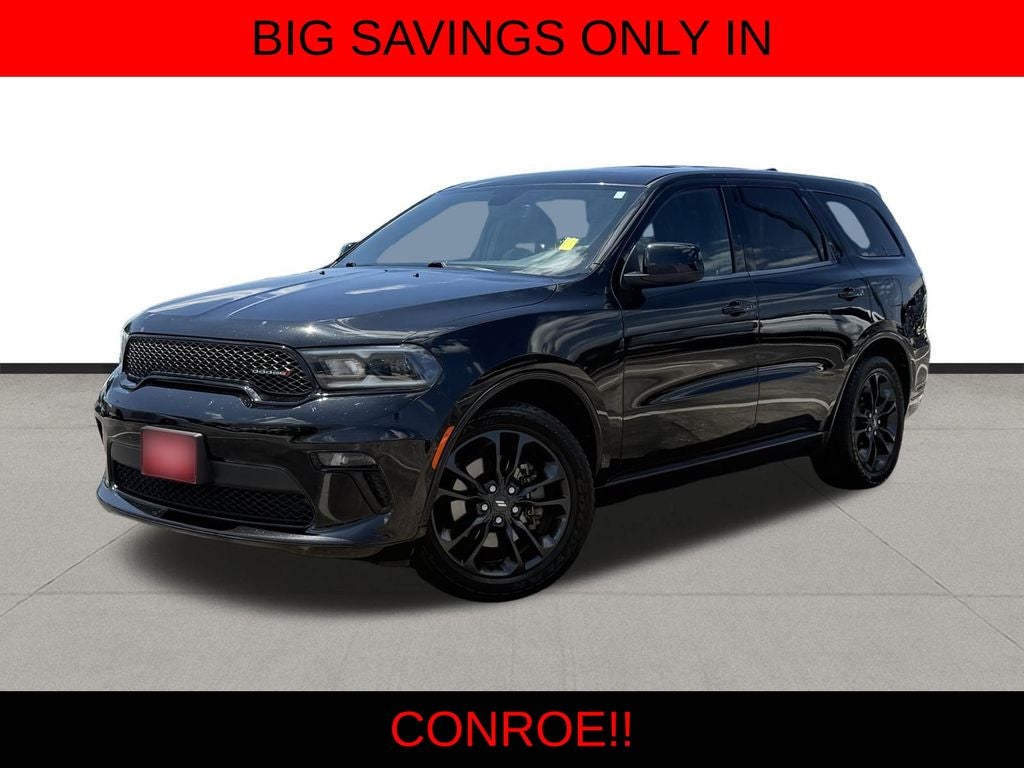 2022 Dodge Durango