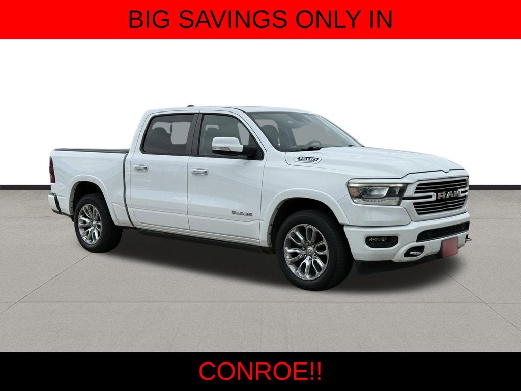 2021 RAM 1500 Laramie