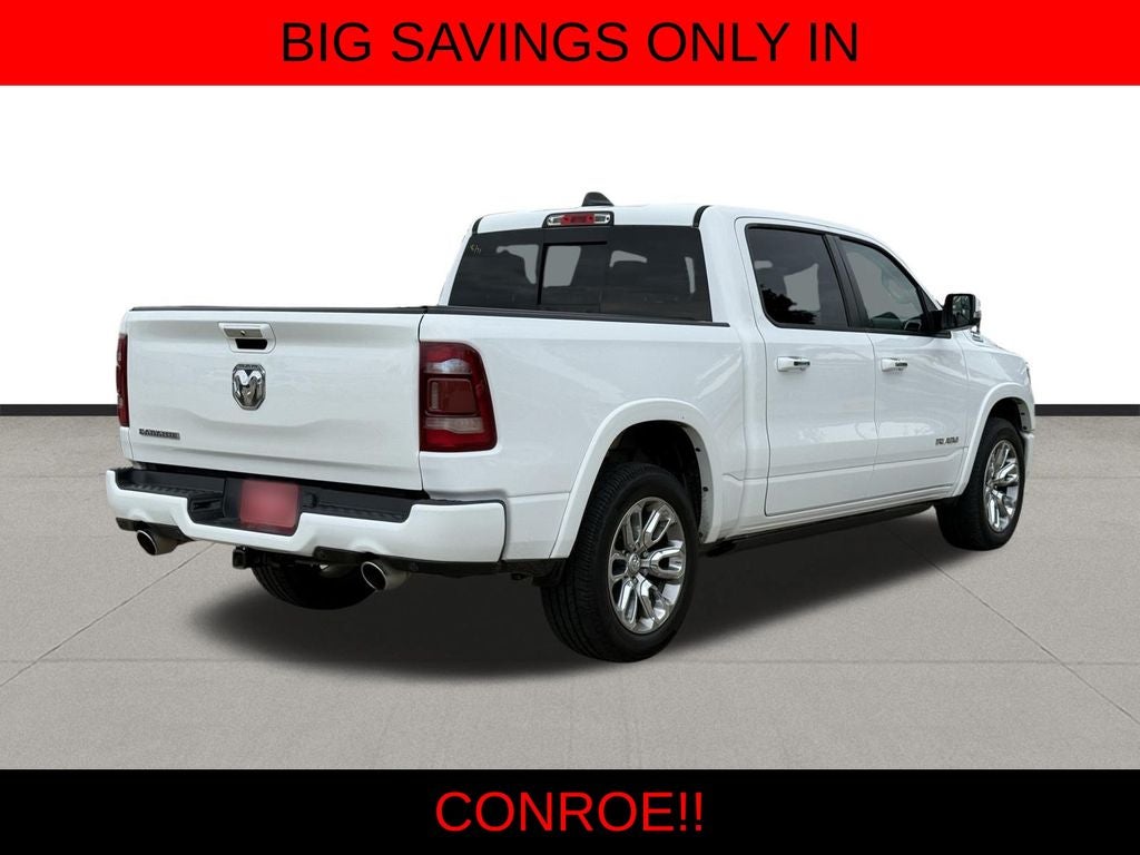 2021 RAM 1500 Laramie
