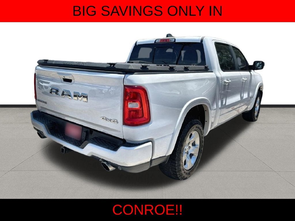 2025 RAM 1500 Big Horn/Lone Star