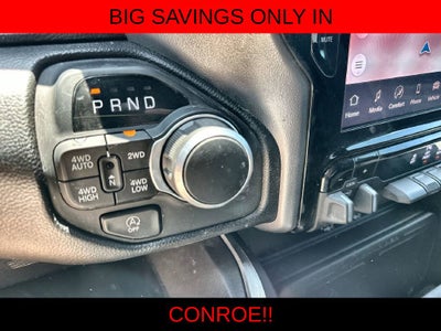 2025 RAM 1500 Big Horn/Lone Star