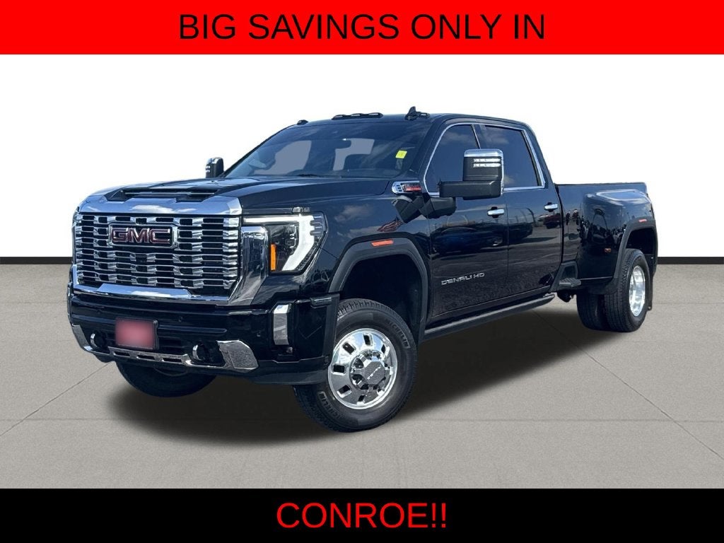 2024 GMC Sierra 3500HD