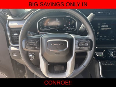 2024 GMC Sierra 3500HD Denali