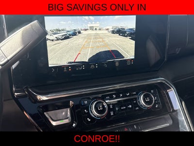 2024 GMC Sierra 3500HD Denali