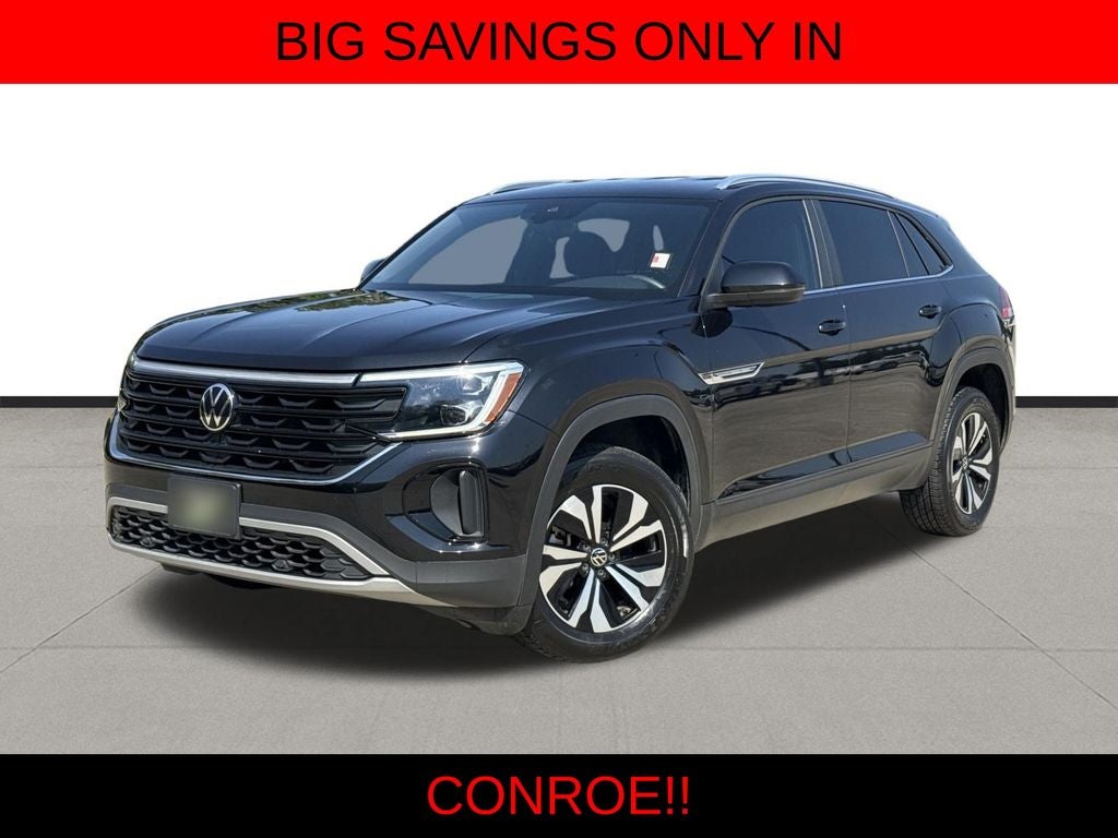 2024 Volkswagen Atlas Cross Sport