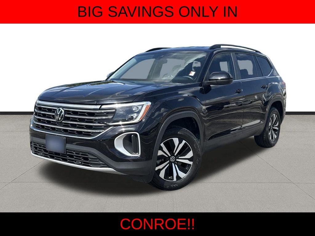 2024 Volkswagen Atlas