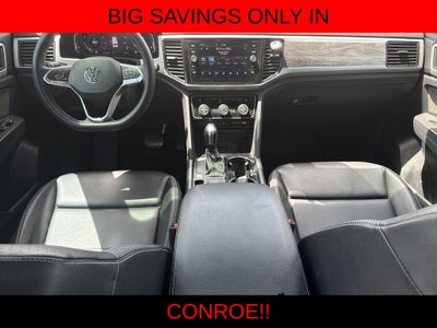 2022 Volkswagen Atlas Cross Sport 3.6L V6 SE w/Technology
