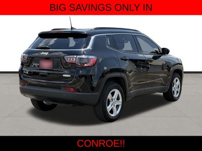2023 Jeep Compass Latitude
