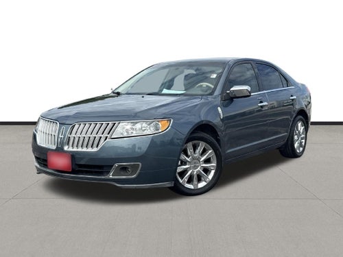 2012 Lincoln MKZ Base