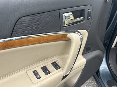 2012 Lincoln MKZ Base