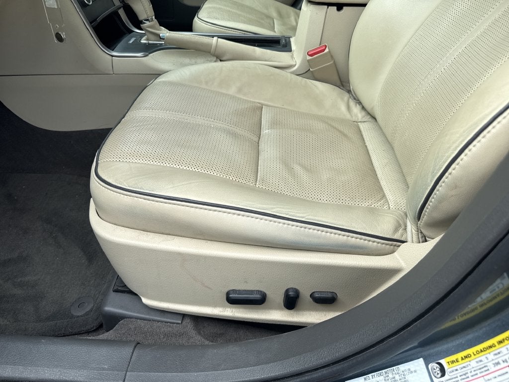 2012 Lincoln MKZ Base