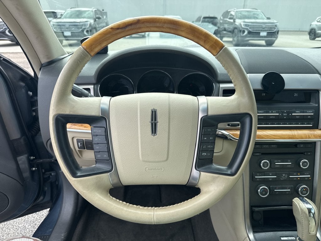 2012 Lincoln MKZ Base