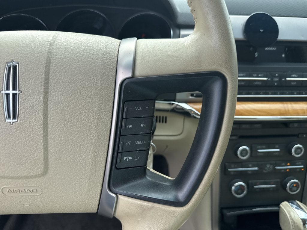 2012 Lincoln MKZ Base