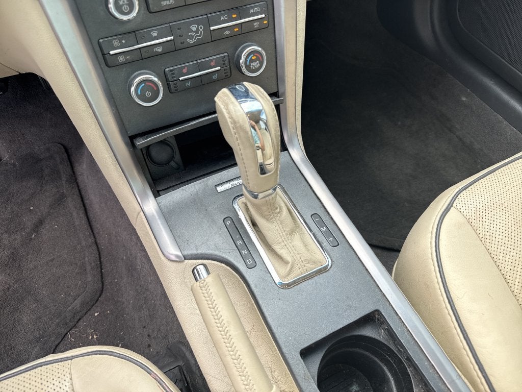 2012 Lincoln MKZ Base