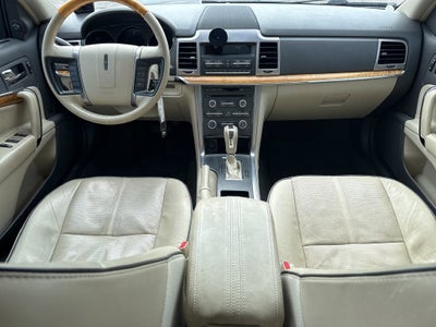 2012 Lincoln MKZ Base