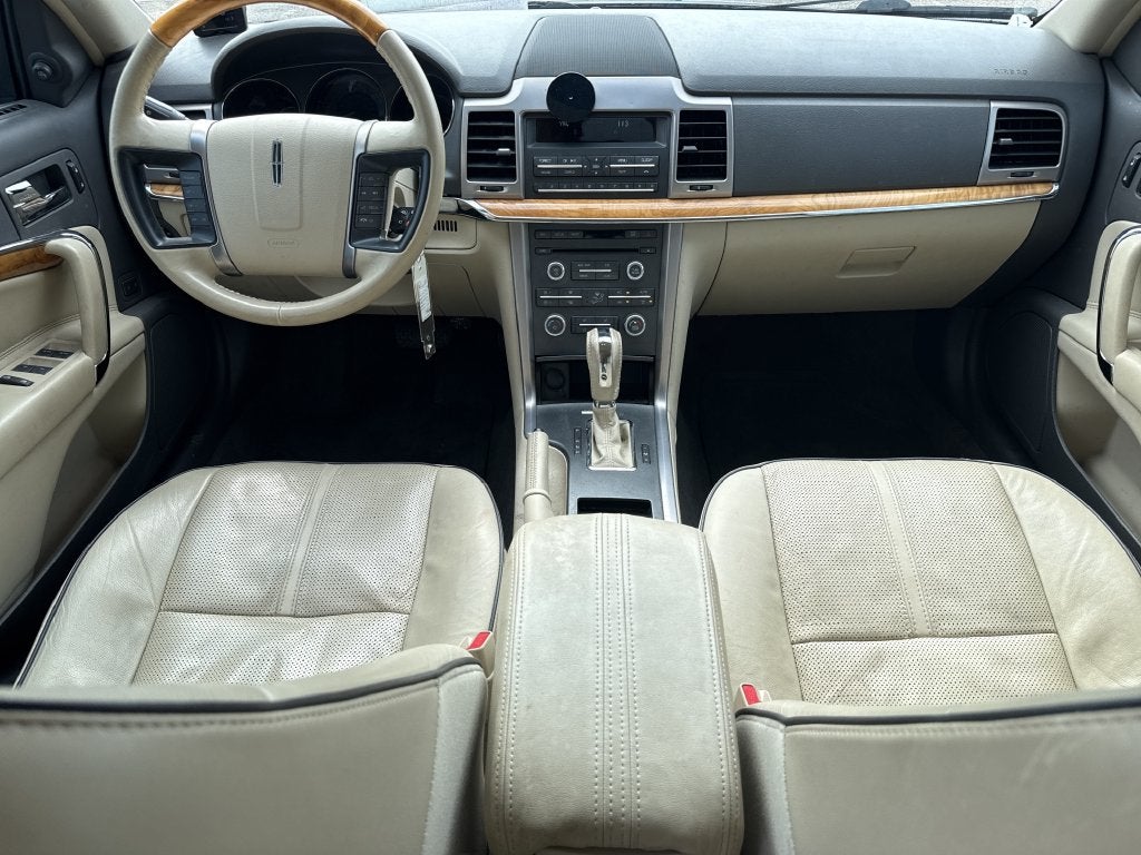 2012 Lincoln MKZ Base