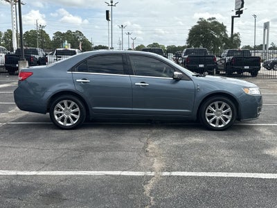 2012 Lincoln MKZ Base