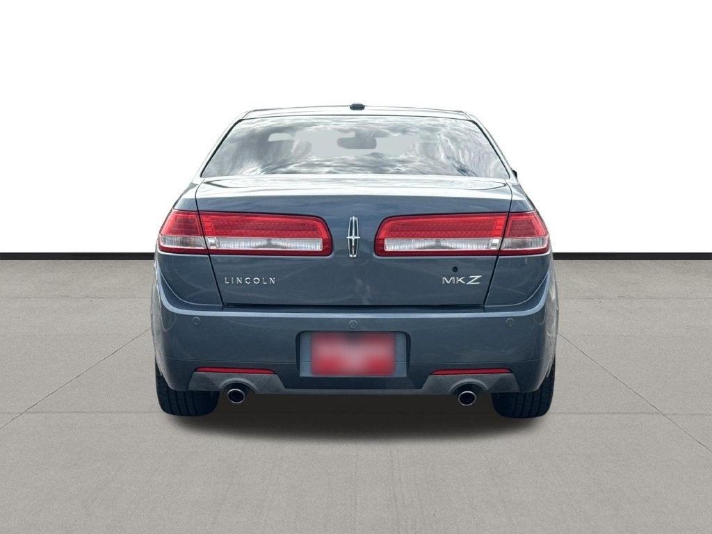2012 Lincoln MKZ Base
