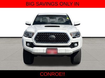 2018 Toyota Tacoma TRD Sport V6