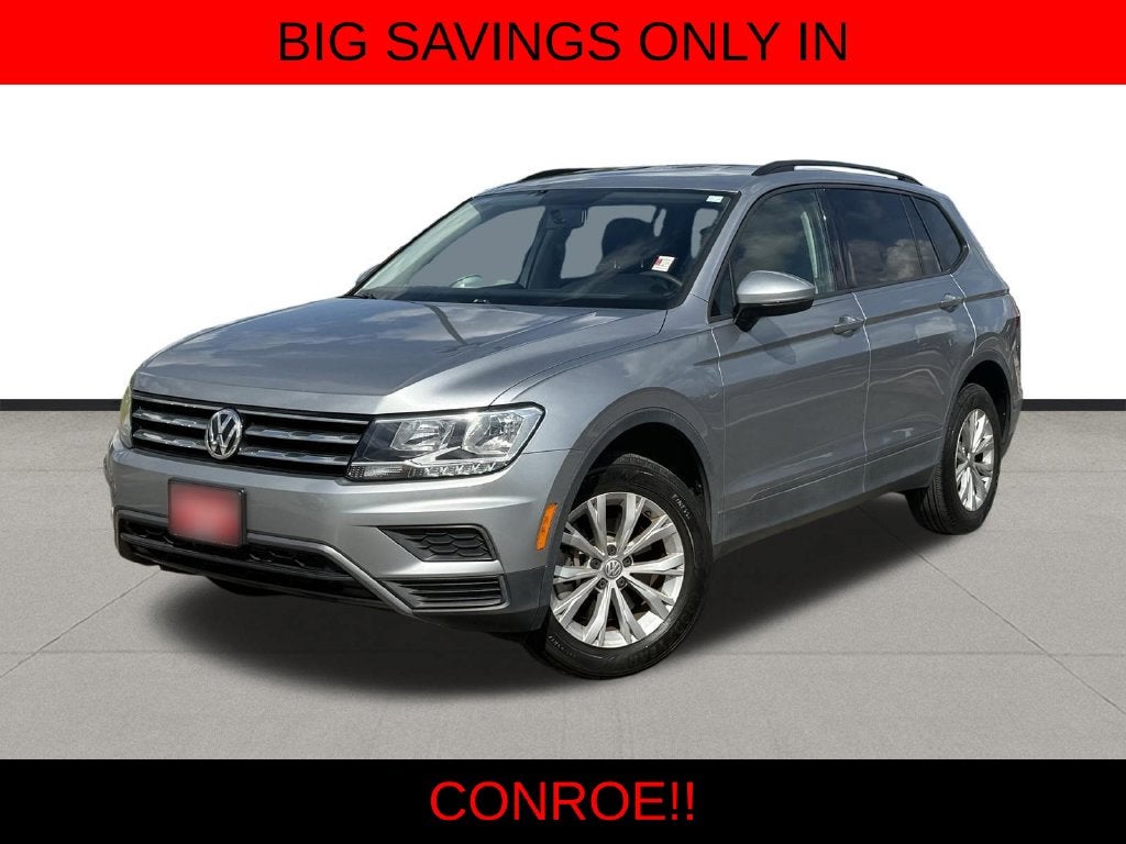 2020 Volkswagen Tiguan