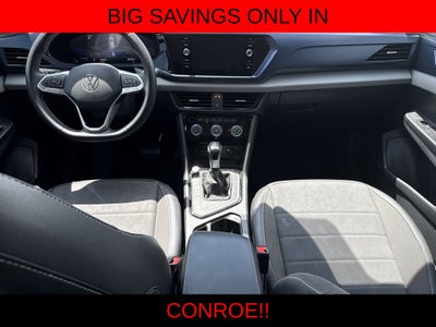 2023 Volkswagen Taos 1.5T SE