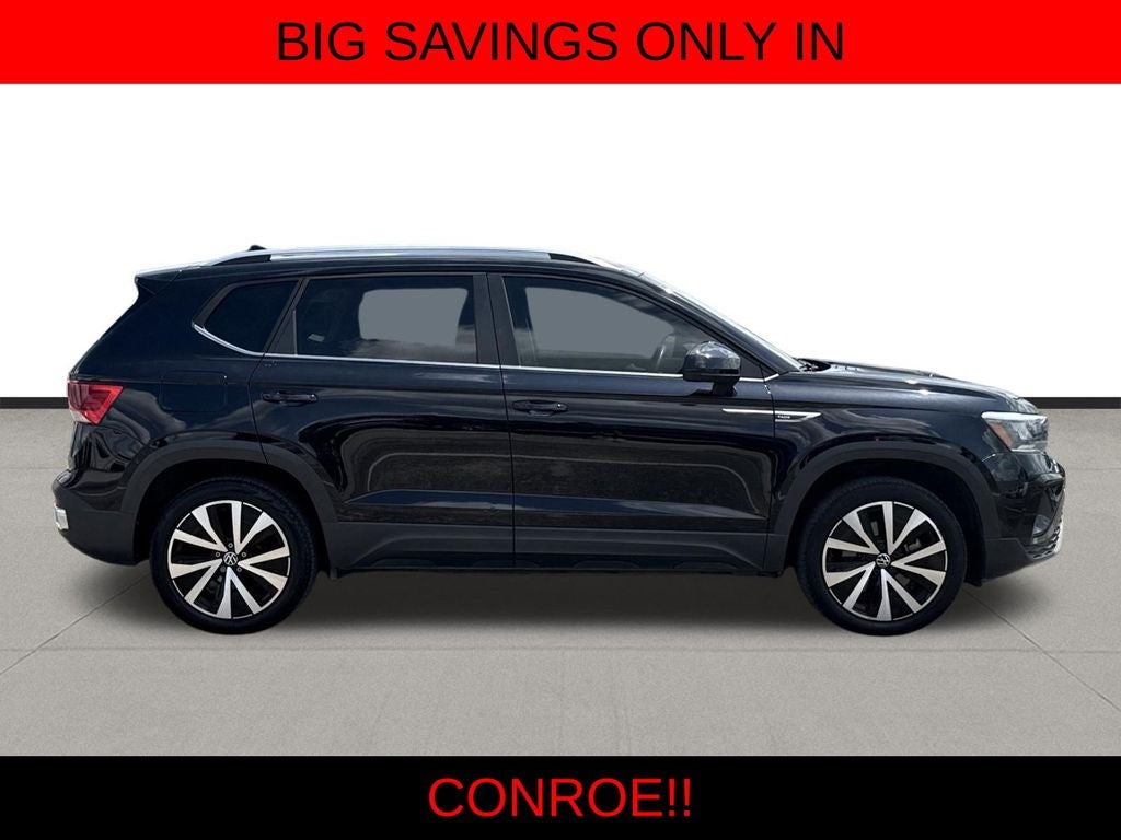 2023 Volkswagen Taos 1.5T SE