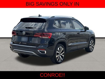 2023 Volkswagen Taos 1.5T SE