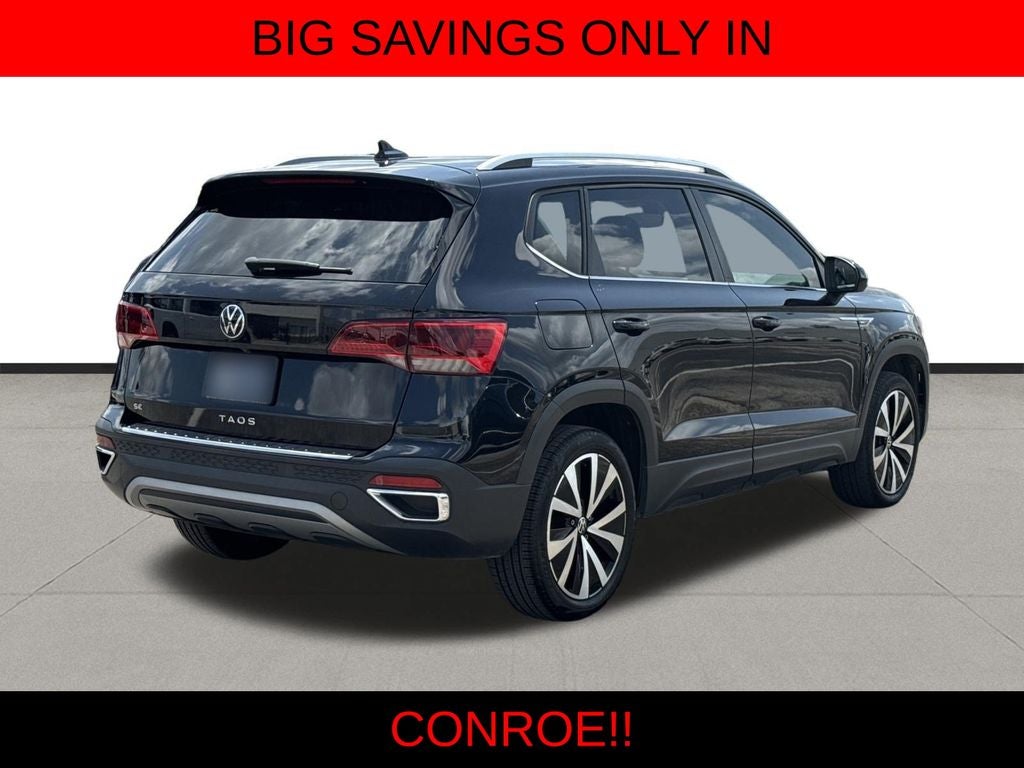 2023 Volkswagen Taos 1.5T SE