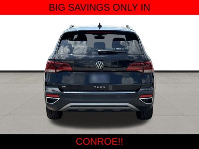 2023 Volkswagen Taos 1.5T SE