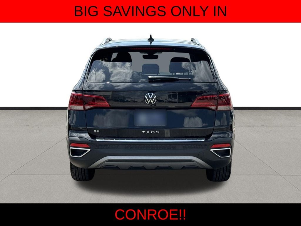 2023 Volkswagen Taos 1.5T SE