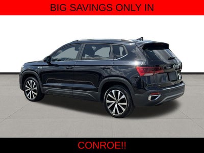2023 Volkswagen Taos 1.5T SE