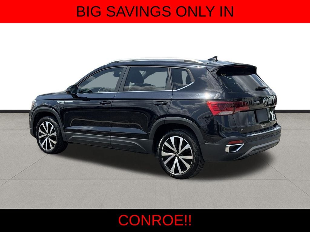 2023 Volkswagen Taos 1.5T SE