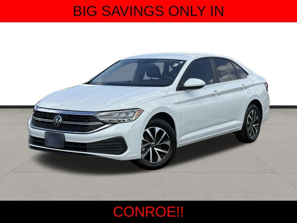 2023 Volkswagen Jetta
