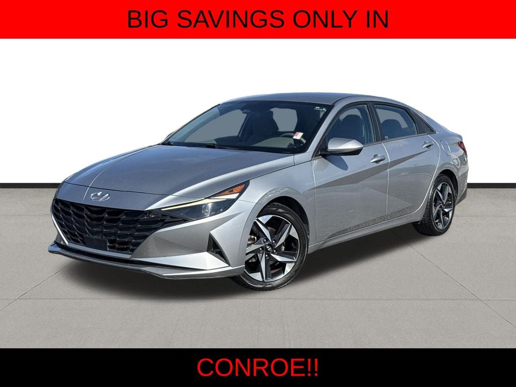 2023 Hyundai Elantra
