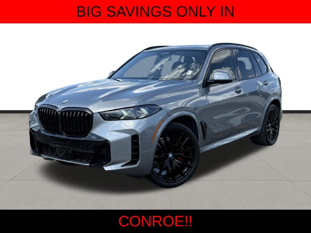 2025 BMW X5