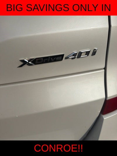2021 BMW X5 xDrive40i