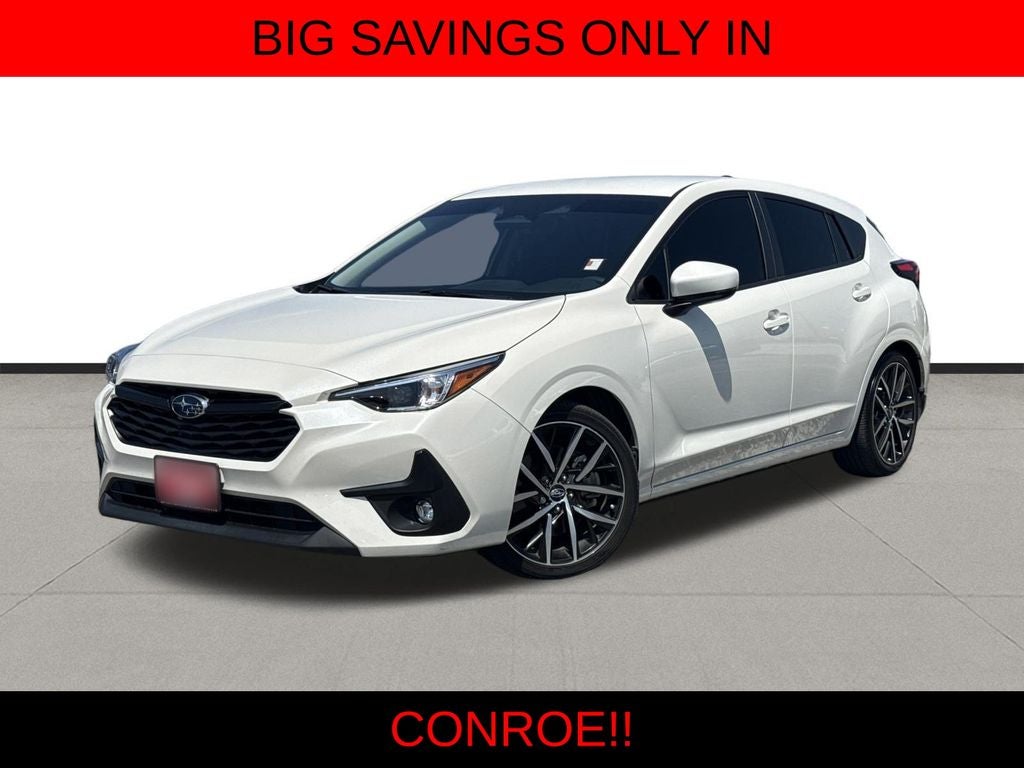 2024 Subaru Impreza