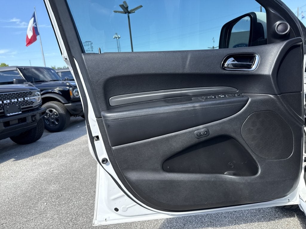 2019 Dodge Durango R/T