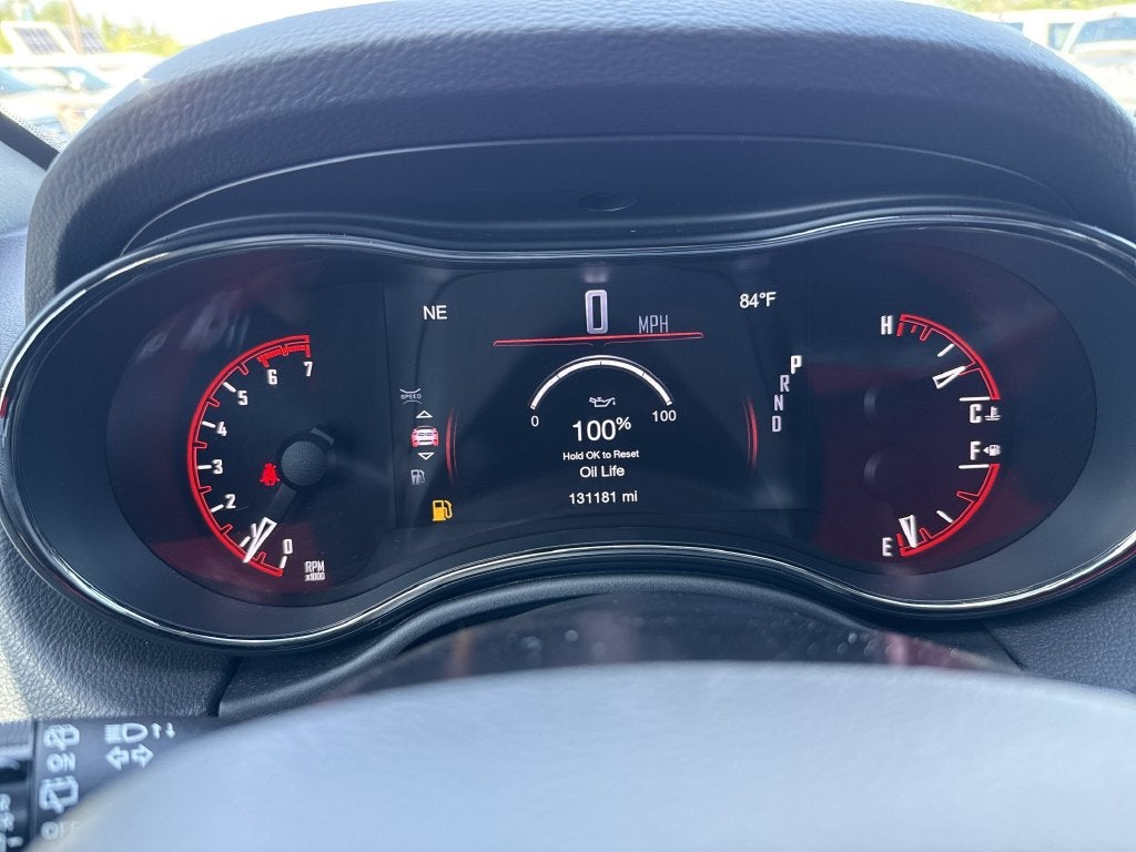 2019 Dodge Durango R/T