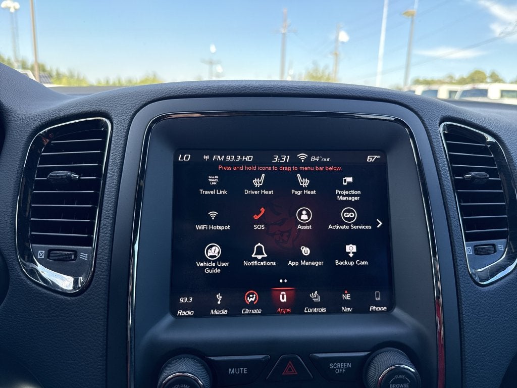 2019 Dodge Durango R/T