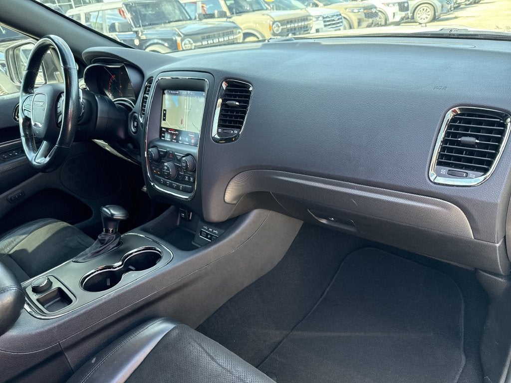 2019 Dodge Durango R/T