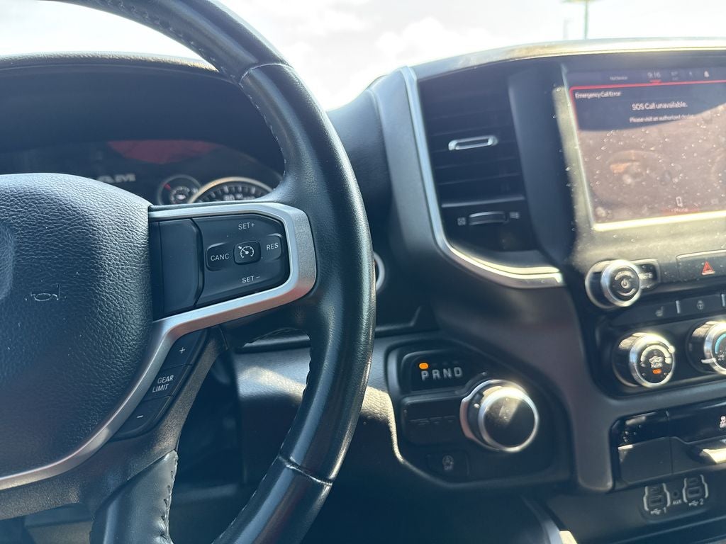 2023 RAM 1500 Big Horn/Lone Star
