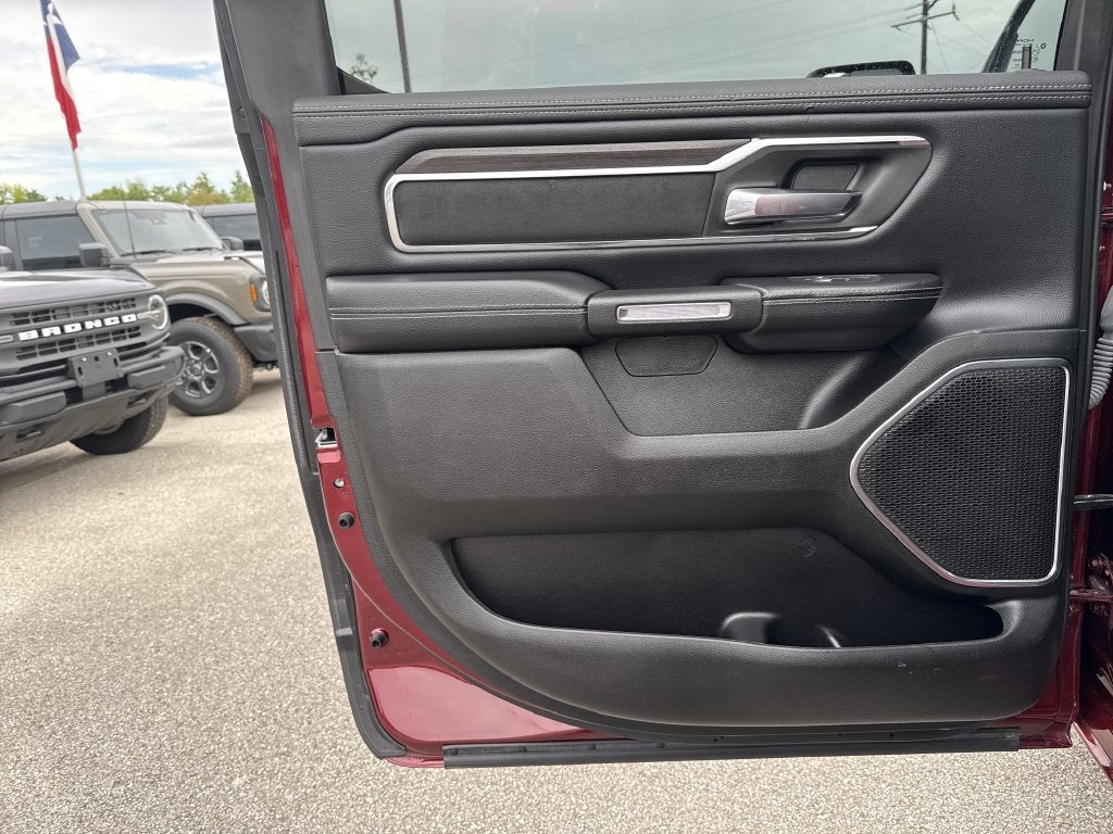 2025 RAM 1500 Laramie