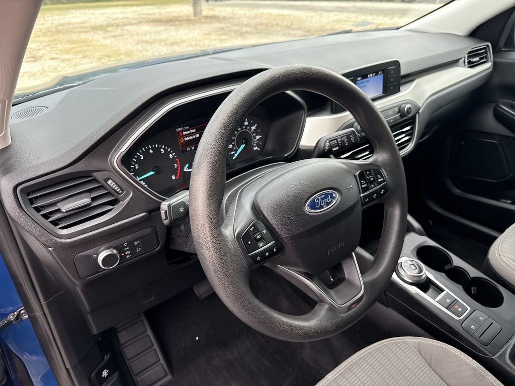 2022 Ford Escape S