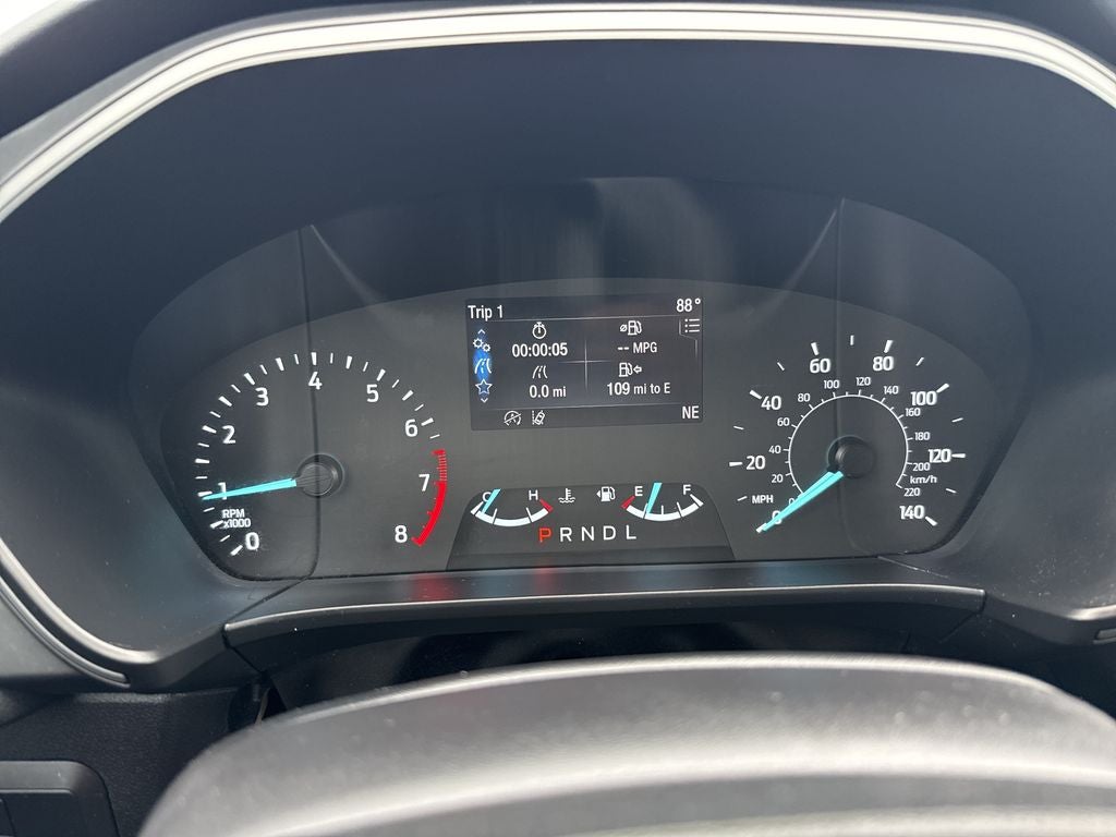 2022 Ford Escape S