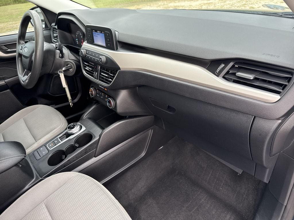 2022 Ford Escape S